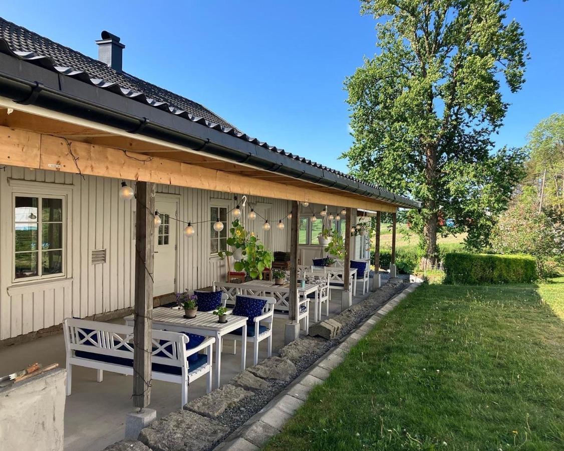 Bilitt Gard Hotel Hobol Kültér fotó